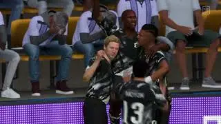 WHAT A GOAL !!! by MJ, David and The President