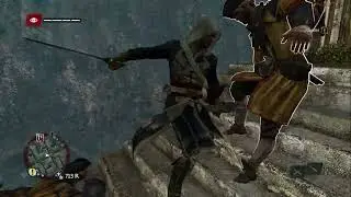 Captain Kenway's hunt in Havana