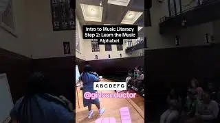 Gimme A Beat: Step 2 Musical Alphabet