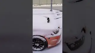 Что за машина? 