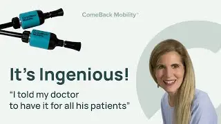 The HSS patient rehabilitated with biofeedback Weight-Bearing device and share experience