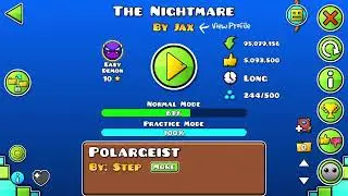 Beating my 2nd demon! - The nightmare complete 100% by Renz0980
