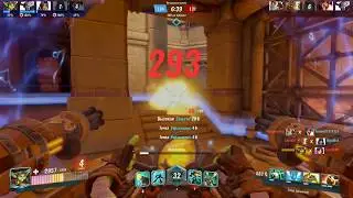 Играем в PALADINS #2