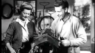 BANNED 1961 Classic Television Commercial Coca-Cola JFK Shooting version