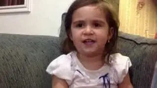 Giullia em: meu lanchinho não! Meu almoço!