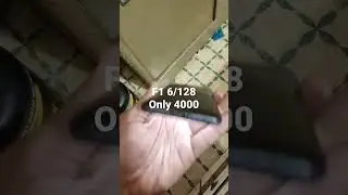 poco F1 