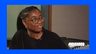Samara Joy chats shaking up the jazz world, Ice Spice + heading back to the studio | RELEASED