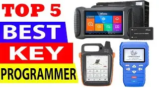 Top 5 Best Key Programmer Review in 2021