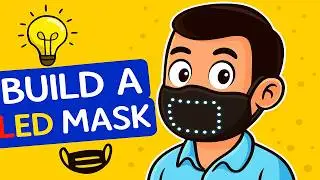 Making a Face Mask (with ARDUINO)