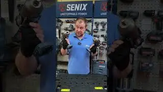 Гайковерты Senix