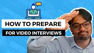 How to prepare for video interviews | Job Ready English