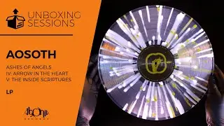 Unboxing: AOSOTH Re-releases