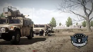 FoB Stürmung [Operation Hades Bident, German, Arma 3 MilSim]