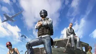 Потеем на топ 1 в PUBG залетай))