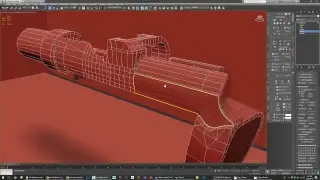 3d modeling a lee enfiled mkIII
