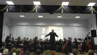 Ф.Шуберт Симфония № 8 "Неоконченная" 1 часть