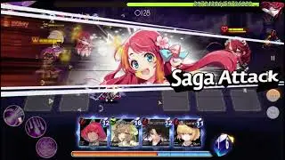 Illusion Connect - 59m Crusade Attempt - 2nd Team Experiment