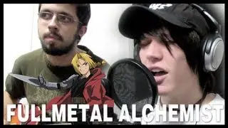 FullMetal Alchemist - Abertura 1 - Melissa (Completa em Português)