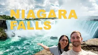 TOP TIPPS für die Niagarafälle I So erlebst du die Wasserfälle richtig!