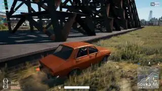 PUBG l Just a Horny guy behind wheel  hahahahahaha
