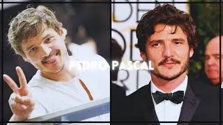 Pedro Pascal | Scene Pack | 4K