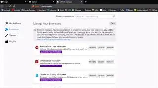 IDM Extension Add Firefox and Chrome