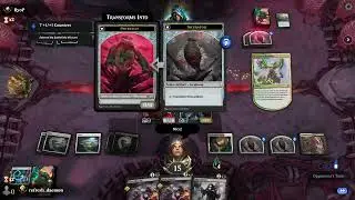 Magic: The Gathering: March of the Machine Premier Draft WB Phyrexians (2/2)