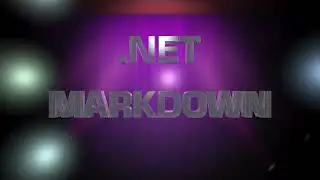 WPF XAML Flow Document HTML and Markdown Converter Demonstration