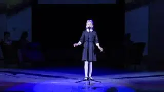 Ксения Бобровская Голос Дети 2020