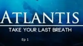 Minecraft Atlantis Ep: 1 We Are Under The Sea