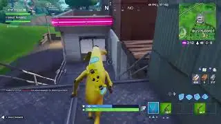 Fortnite zocken mit Abonente!