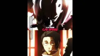 Yuta vs Saitama