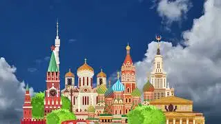Путешествие в Москву из Краснодара