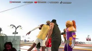 NBA 2K22 (FULL STREAM )