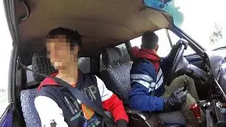 Красавец держался до последнего. ЖИГУЛИ