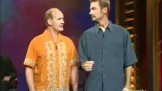 Whose Line - Sound Effects - 3x15