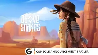Above Snakes - Console Announcement trailer