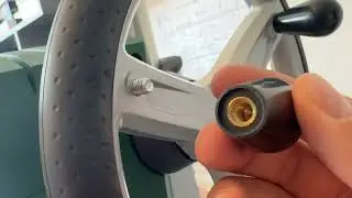 PBD 40 Bosch улучшение колеса сверлильного станка