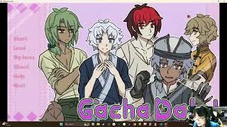 Otomejam week 5: Tutorial Imagebuttons Interactive screens Renpy