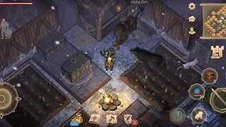 Grim Soul - killing the merchant again😂