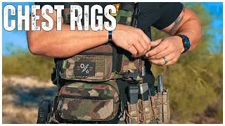 Gear That Doesn't Suck Acetac Chest Rig