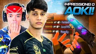 Joguei só de DEAGLE e IMPRESSIONEI o ​⁠