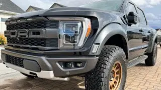 How to Remove License Plate Holder - Ford Raptor Gen 3