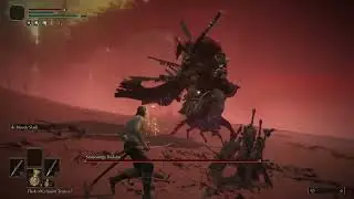 300 Hours in Elden Ring: Starscourge Radahn [Level 1, Solo]