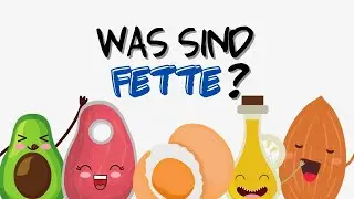 Was sind FETTE? 