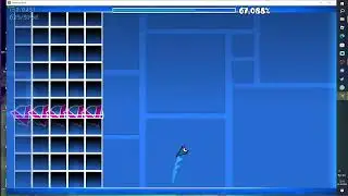 Impossible level (with clicks) (!WARNING! EARRAPE)