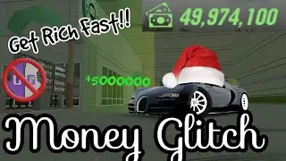 Get Money Fast Glitch! ll Car Parking Multiplayer