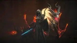 Diablo 4 - Season 11 - T4 Uber Lilith Kill - Brandish Paladin