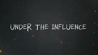 Under The Influence - Chris Brown | Japanese Cover