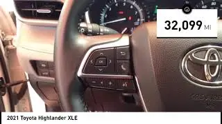 Used Toyota Highlander For Sale near Toyota Irvine